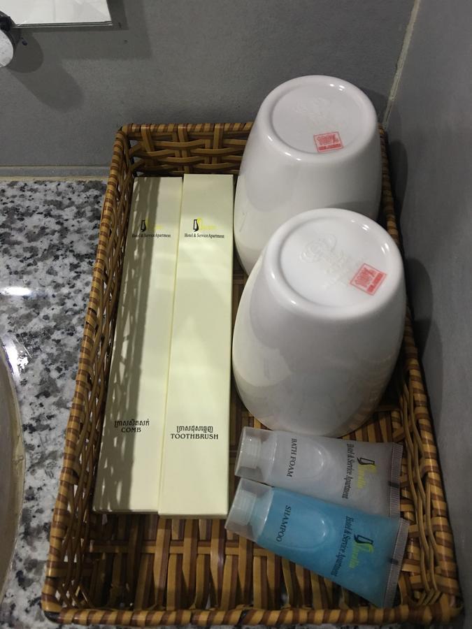 Min Hotel 1 金边 外观 照片