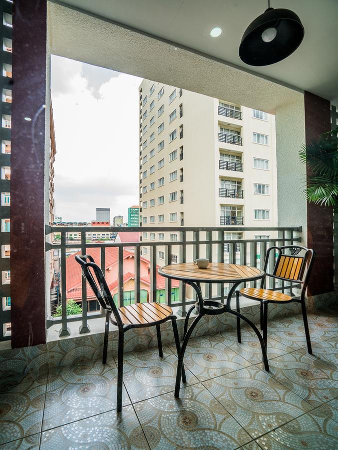 Min Hotel 1 金边 外观 照片