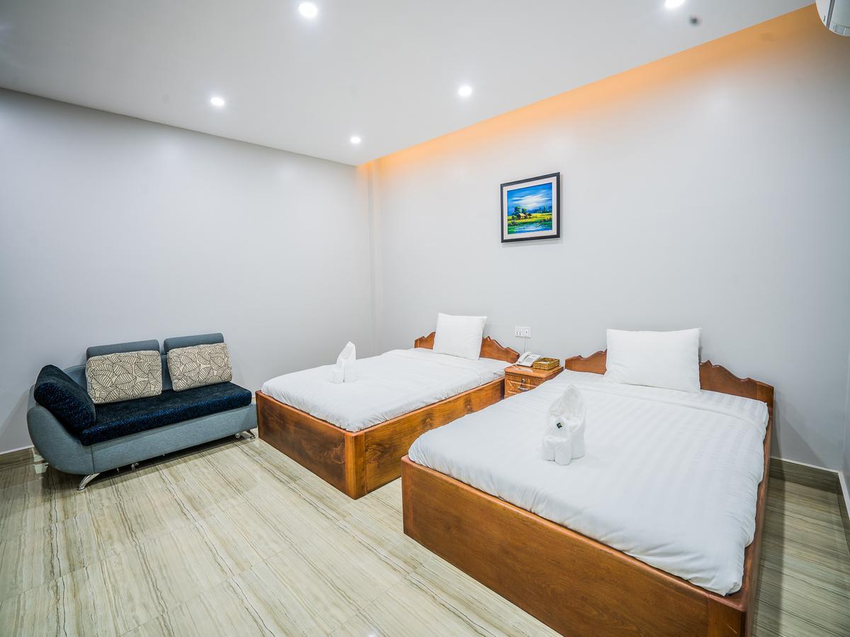 Min Hotel 1 金边 外观 照片