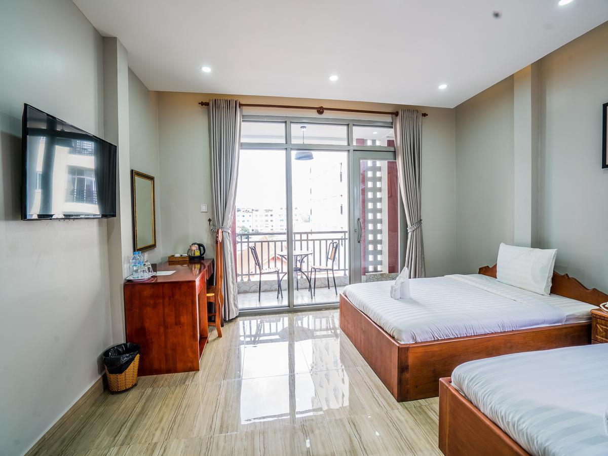 Min Hotel 1 金边 外观 照片