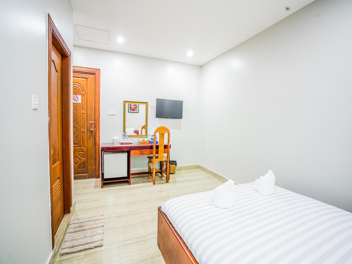 Min Hotel 1 金边 外观 照片