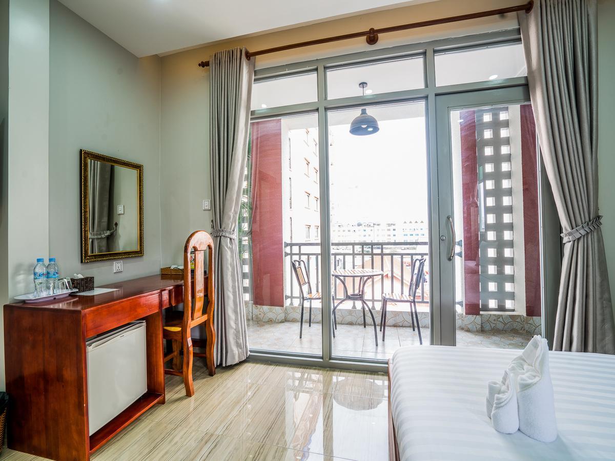 Min Hotel 1 金边 外观 照片