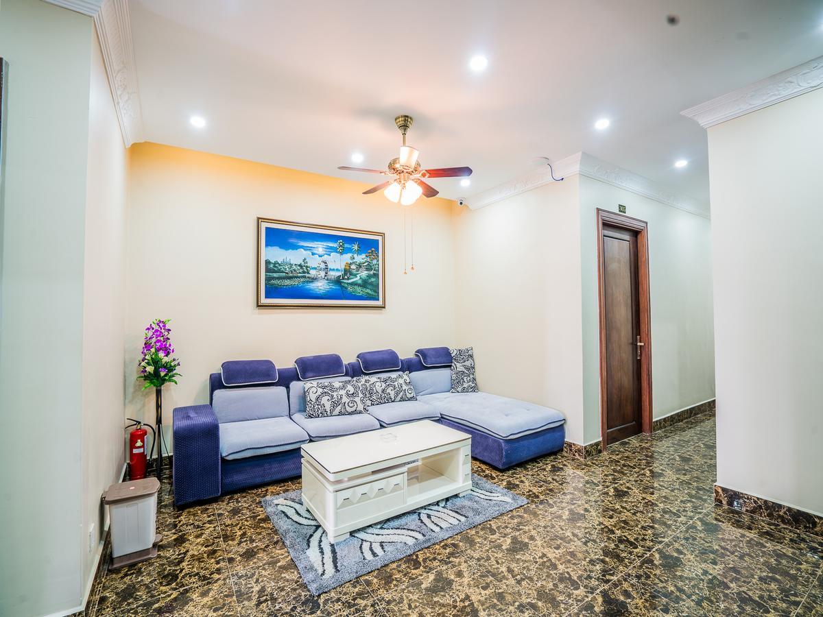 Min Hotel 1 金边 外观 照片