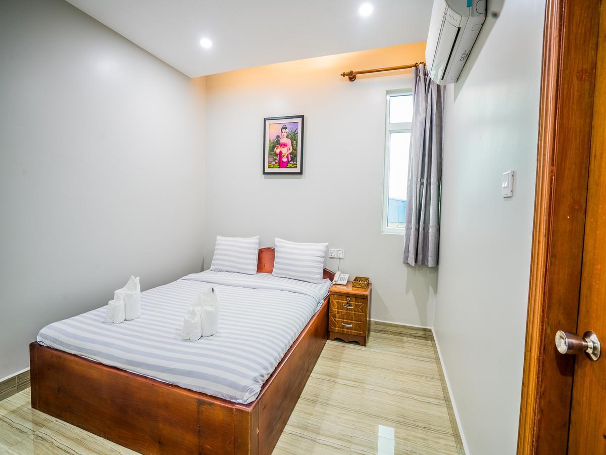 Min Hotel 1 金边 外观 照片