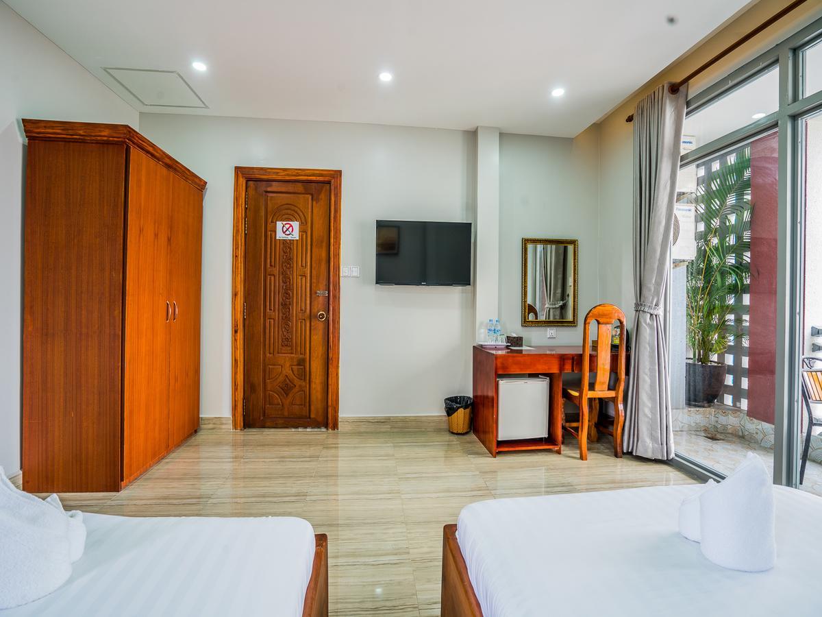 Min Hotel 1 金边 外观 照片