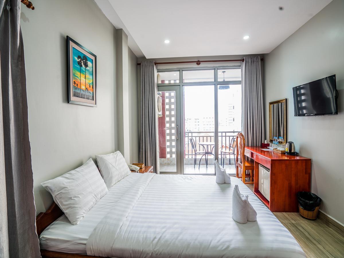Min Hotel 1 金边 外观 照片