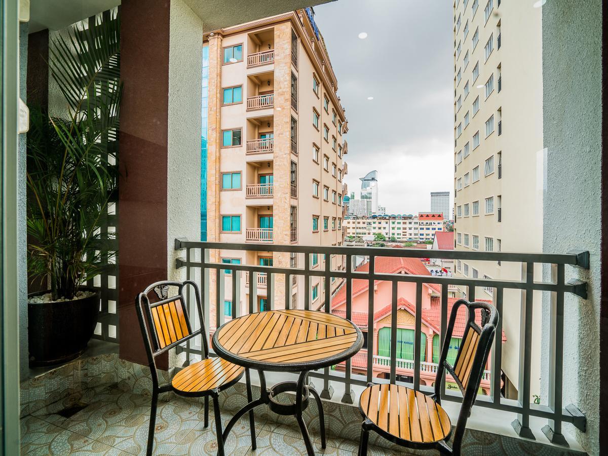 Min Hotel 1 金边 外观 照片