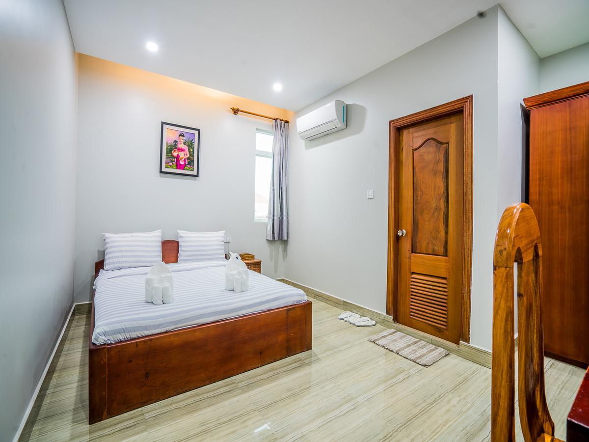 Min Hotel 1 金边 外观 照片