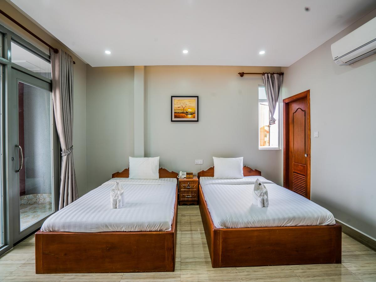 Min Hotel 1 金边 外观 照片