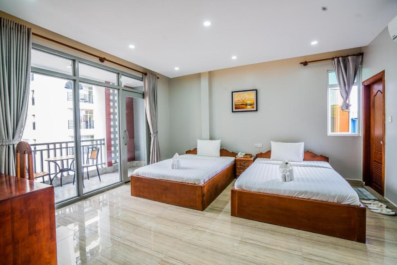 Min Hotel 1 金边 外观 照片