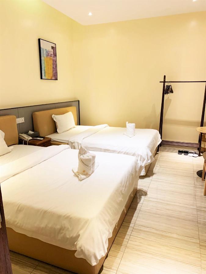 Min Hotel 1 金边 外观 照片