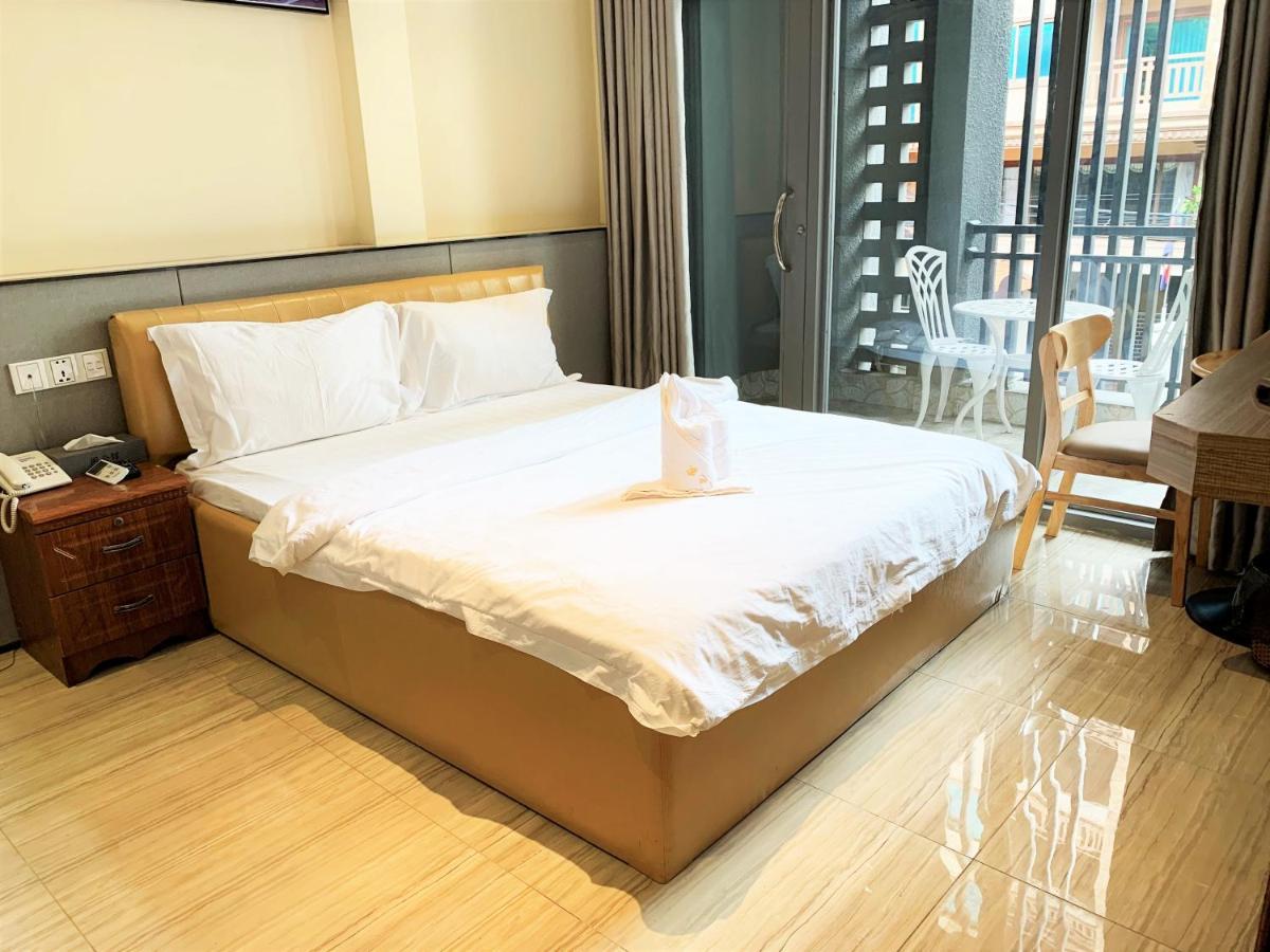 Min Hotel 1 金边 外观 照片