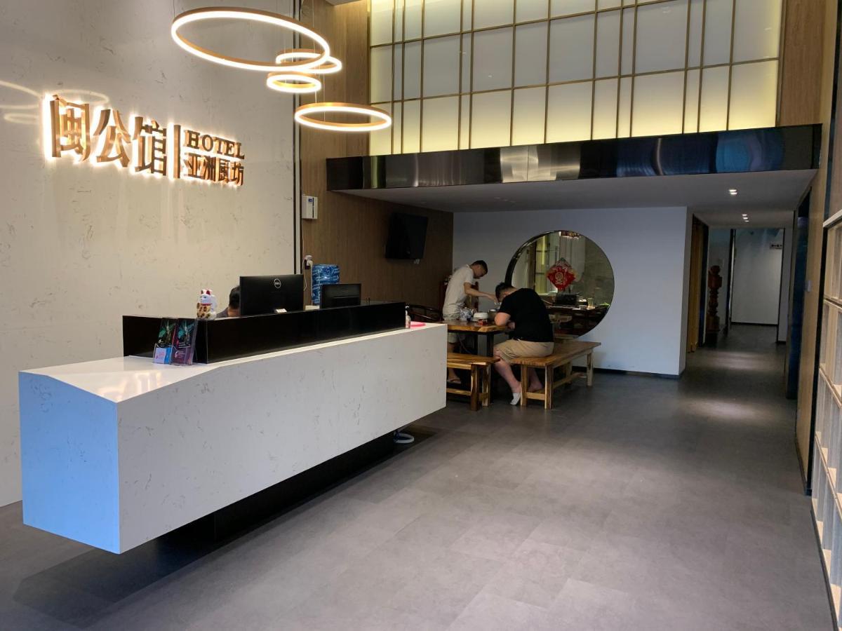 Min Hotel 1 金边 外观 照片