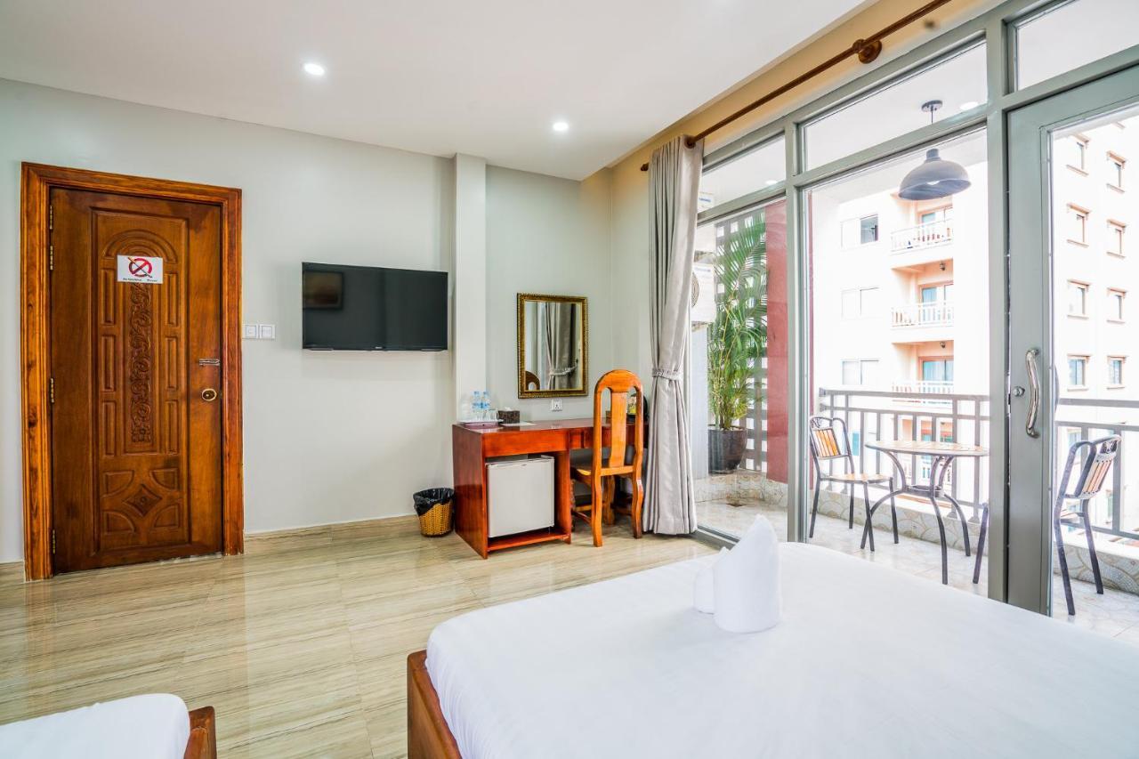 Min Hotel 1 金边 外观 照片