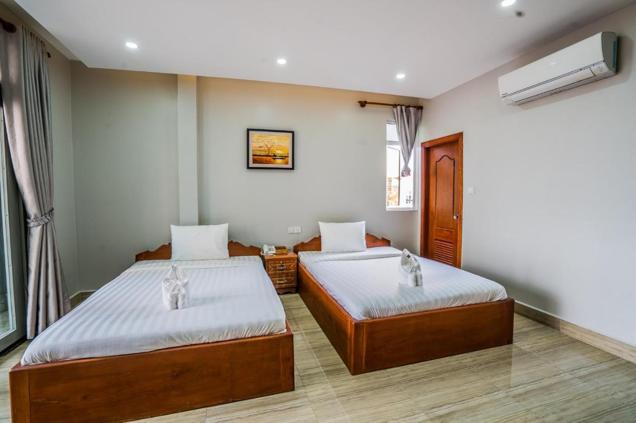 Min Hotel 1 金边 外观 照片