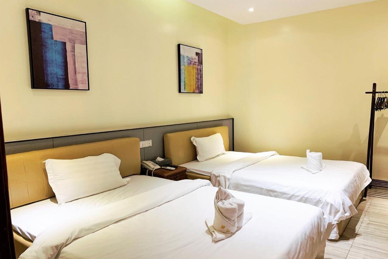 Min Hotel 1 金边 外观 照片